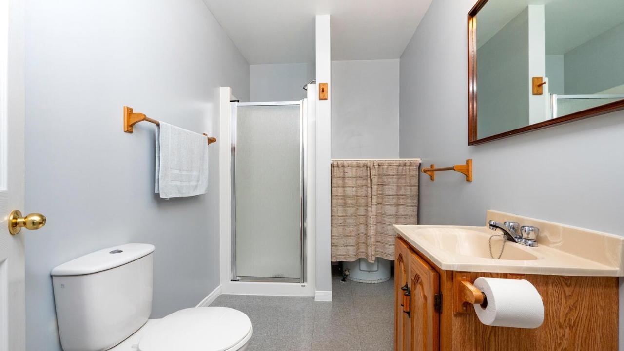 Bel Air Cottages And Motel Sauble Beach Buitenkant foto