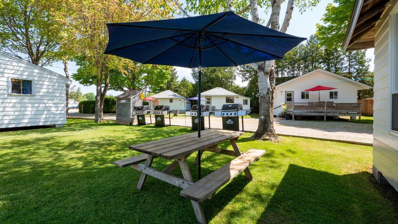Bel Air Cottages And Motel Sauble Beach Buitenkant foto