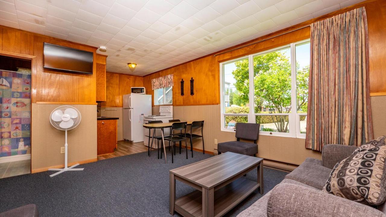 Bel Air Cottages And Motel Sauble Beach Buitenkant foto